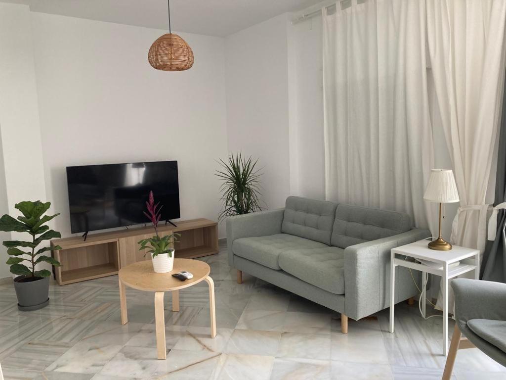 Apartamento En Calle Ancha, En Pleno Centro Sanlucar de Barrameda Exterior photo