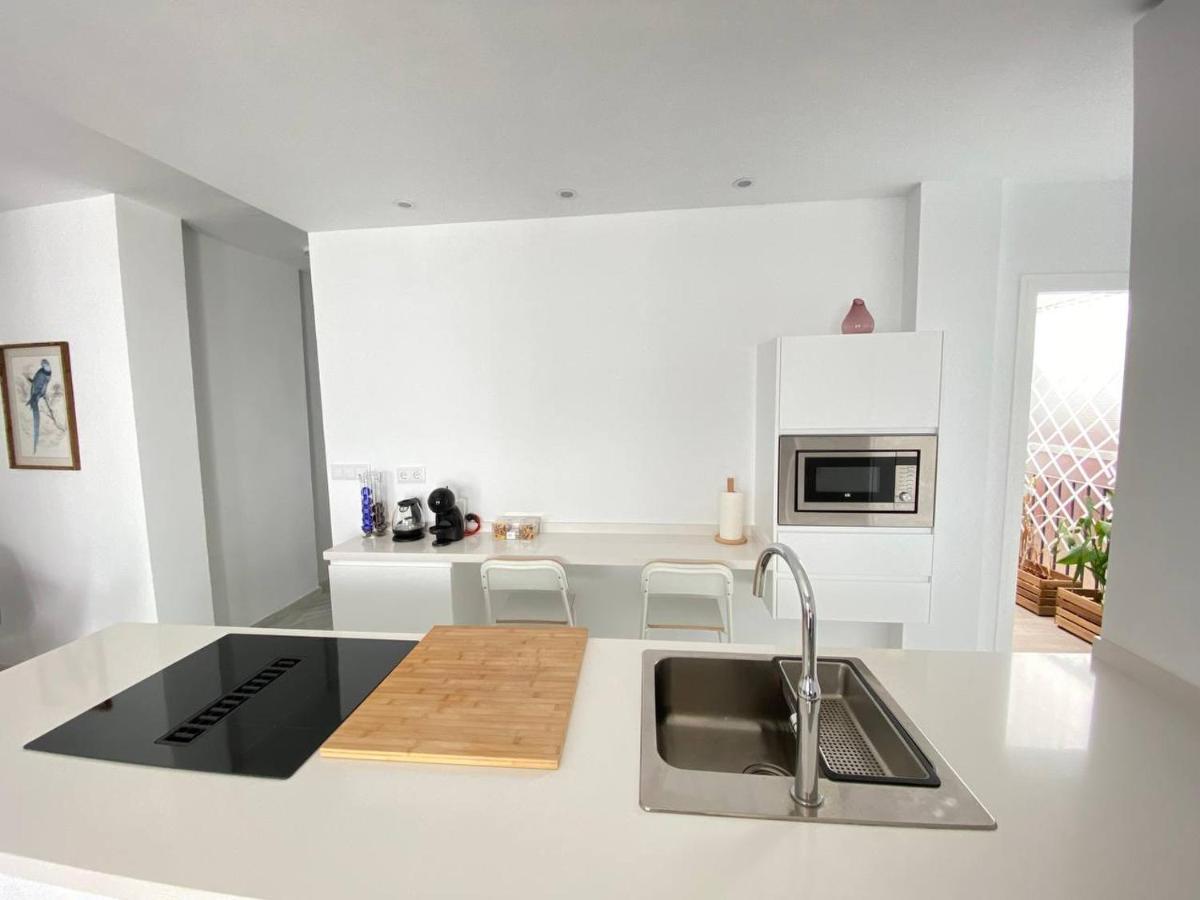 Apartamento En Calle Ancha, En Pleno Centro Sanlucar de Barrameda Exterior photo